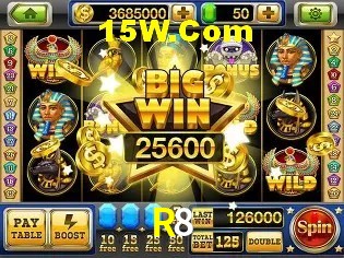 Casino Ao Vivo R8