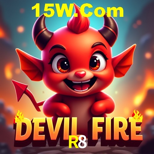 A Revolução dos Aplicativos de Jogos no R8