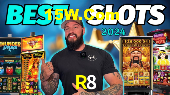 Bônus Generosos e Exclusivos no R8 para Você!