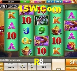 Provedores de Jogos R8