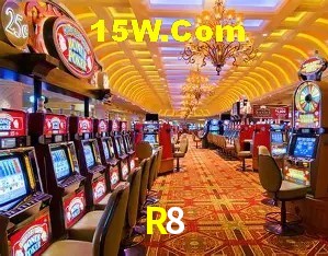 R8 - Análise de Mercados Esportivos