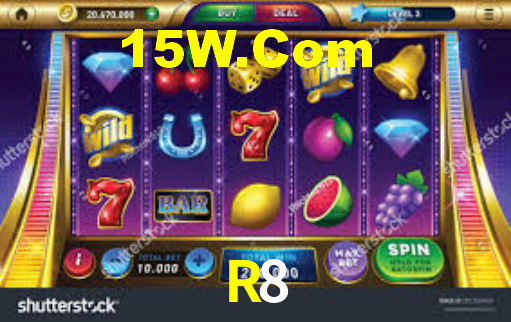 R8 App - Aplicativo Móvel Oficial