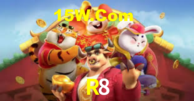 R8 - App Features
