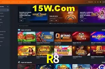 R8 Salvador - Strategy