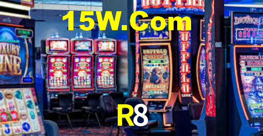 R8: Jogos de Caça-Níqueis-Altas Recompensas, Roleta-Velocidade, Blackjack-Desafios Máximos