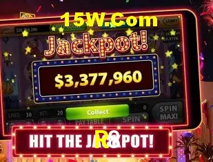 R8 Belo Horizonte - Jackpots