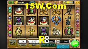Live Casino R8