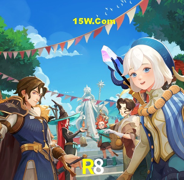 Estatísticas do Jogo R8